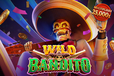 Wild Bandito слот онлайн Онион Казино
